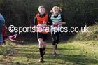 Girls under-13s Start Fitness HEHL, Aykley Heads, Durham. Photo: David T. Hewitson/Sports for All Pics